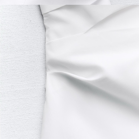 zara trapless top - Picture 4 of 5